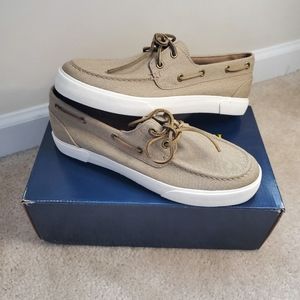 POLO RALPH LAUREN Boat Shoes NWOT